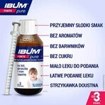 Ibum Forte Pure 200 mg/ 5 ml, Suspension zum Einnehmen für Kinder ab 3 Monaten, 100 g