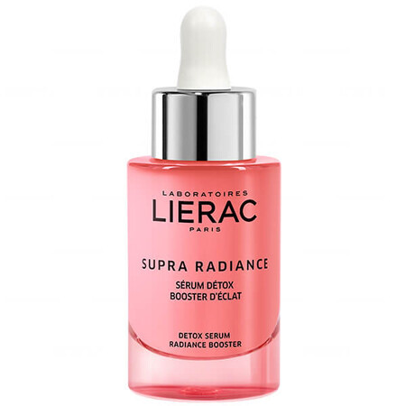 Lierac Supra Radiance, Siero Anti-Ox, amplificatore di luminosità 30 ml 