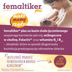 Femaltiker Plus, aromă de caramel, 12 pliculețe