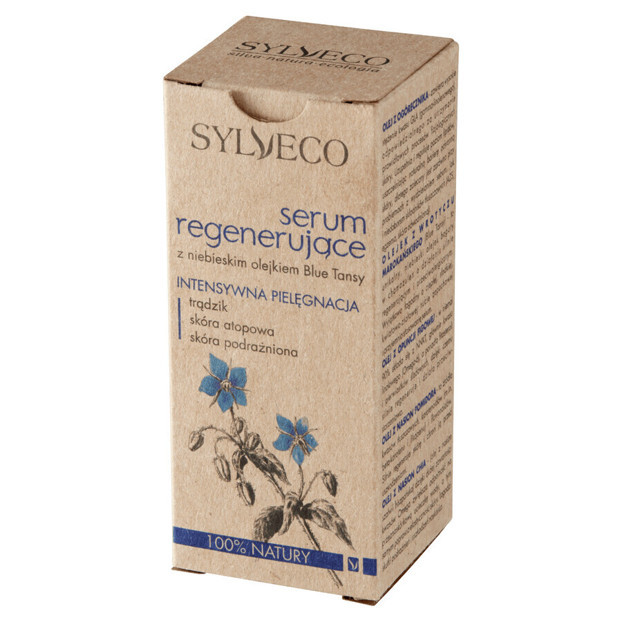 Sylveco, regenerierendes Serum, 30 ml