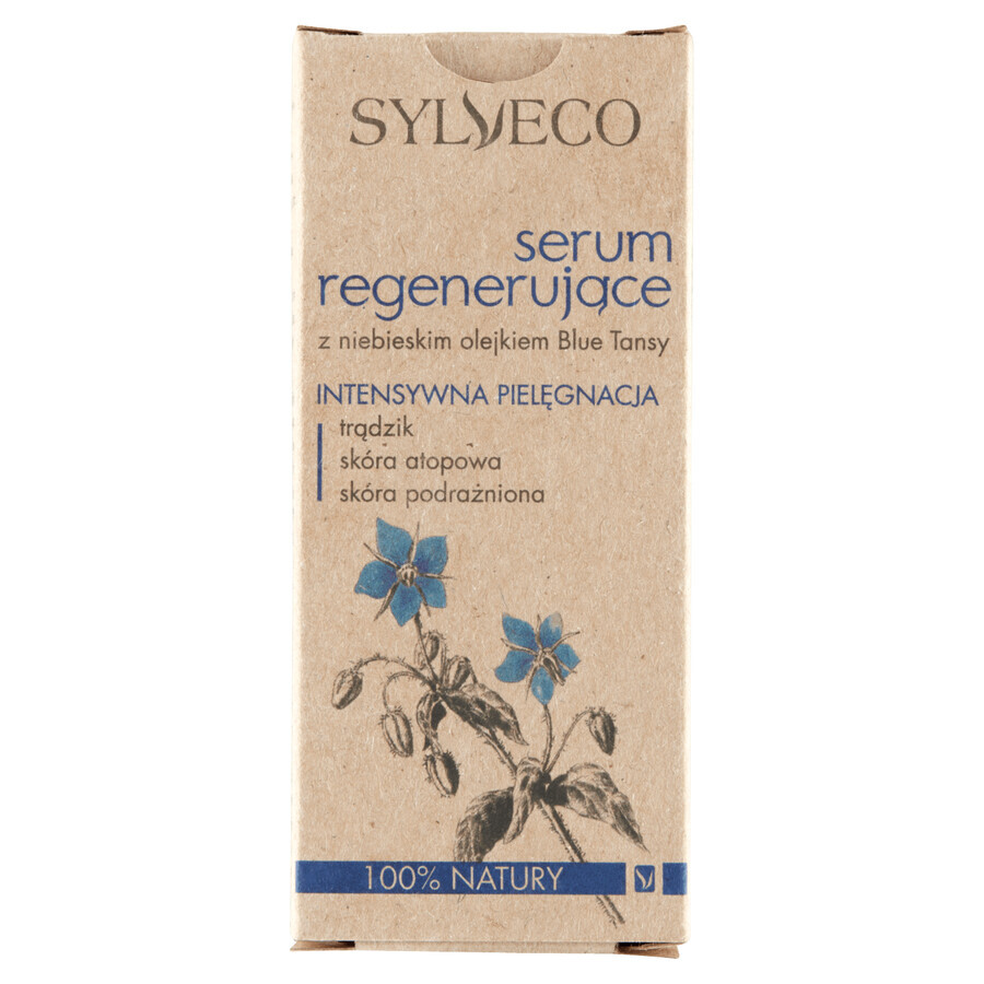 Sylveco, regenerierendes Serum, 30 ml