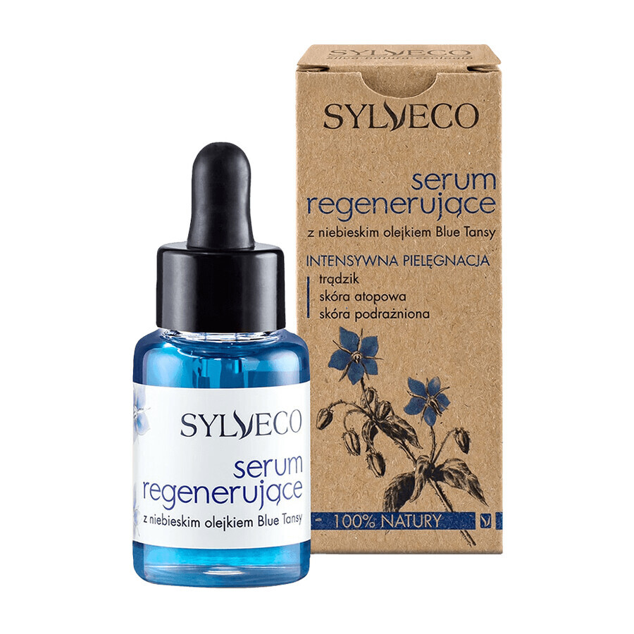 Sylveco, regenerierendes Serum, 30 ml