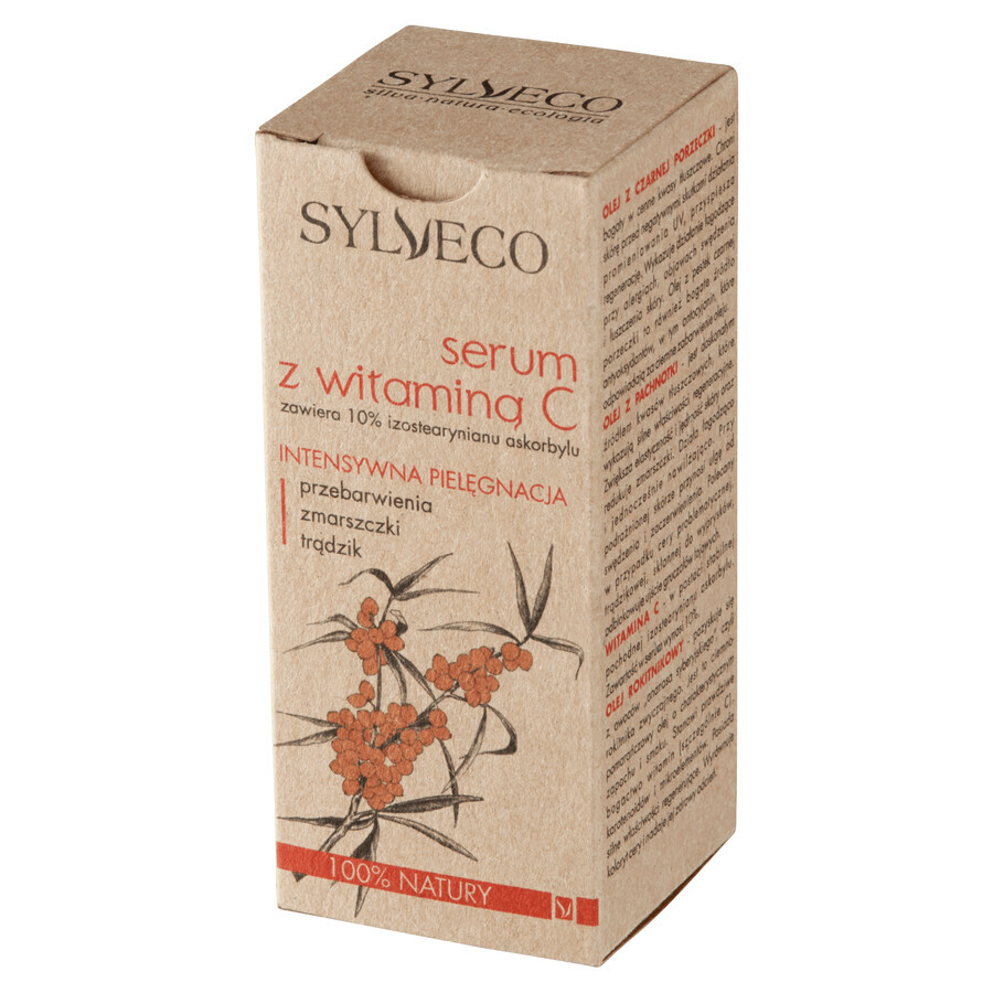 Sylveco, ser cu vitamina C, 30 ml