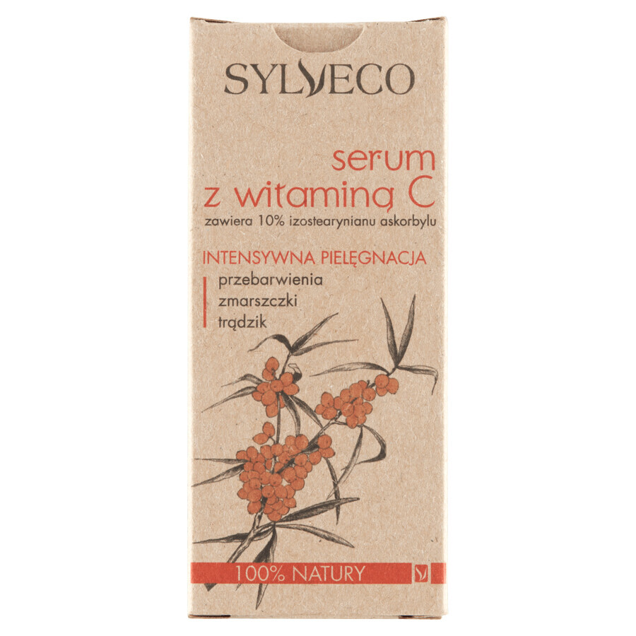 Sylveco, ser cu vitamina C, 30 ml