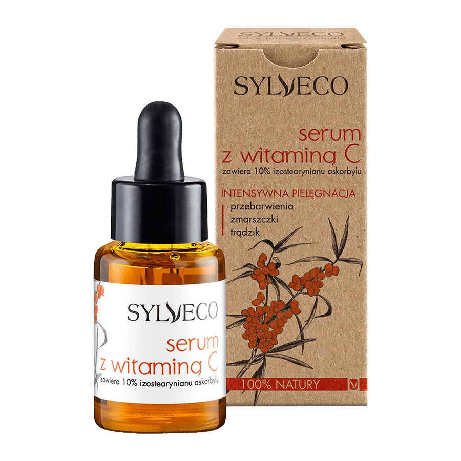 Sylveco, ser cu vitamina C, 30 ml