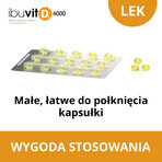 Ibuvit D3 4000 UI, 30 gélules