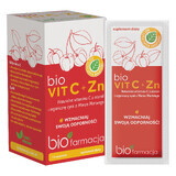 BioFarmacja BioVit C + Zn, 14 zakjes