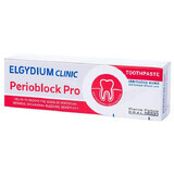 Elgydium Clinic Perioblock Pro dentifrice, 50 ml