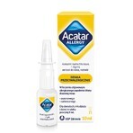 Acatar Alergie 1 mg/ml, spray nazal, soluție, 10 ml