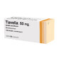 Tiavella 50 mg, 100 comprimate filmate