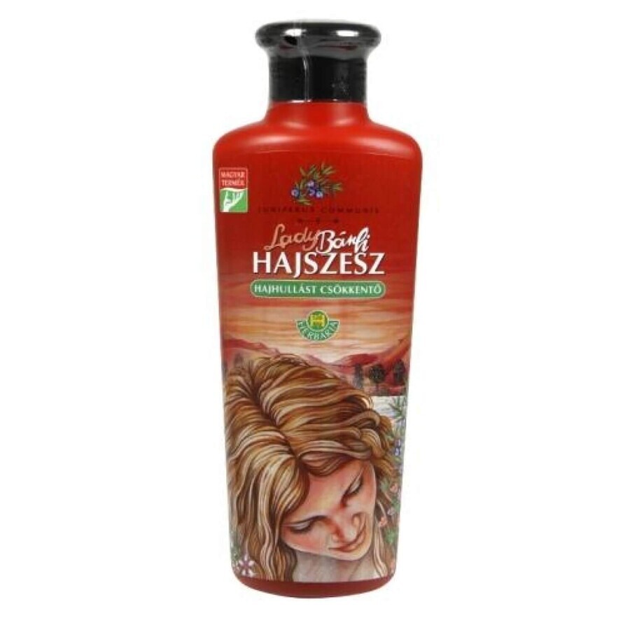 Herbaria Lady Banfi Haysheh, frecție pentru scalp, hrean, muștar, 250 ml