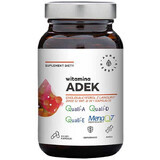 Aura Herbals Vitamin ADEK, 90 gélules