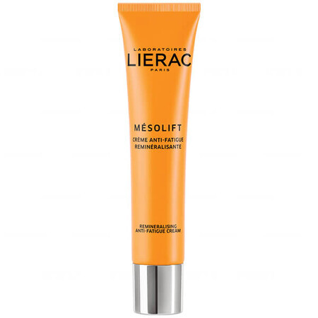 Lierac Mesolift, cremă remineralizantă împotriva semnelor de oboseală, 40 ml