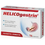 Helicogastrin, 14 capsule