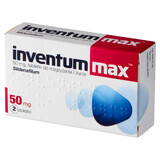 Inventum Max 50 mg, 2 comprimate masticabile