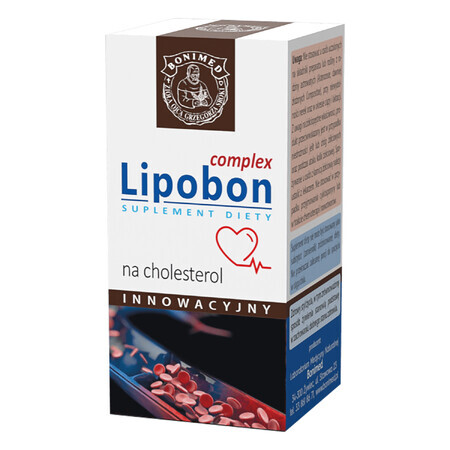 Complesso Lipobon, 60 capsule