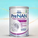 Nestle PreNAN, per neonati prematuri e neonati di basso peso alla nascita di peso superiore a 1800 g, 400 g