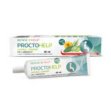 Botanic Help ProctoHelp Natural Comfort, gel cu aplicator, 40 ml