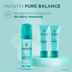 Iwostin Pure Balance, schiuma enzimatica purificante, 150 ml