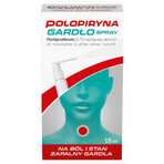 Polopyrin Throat, spray, 15 ml