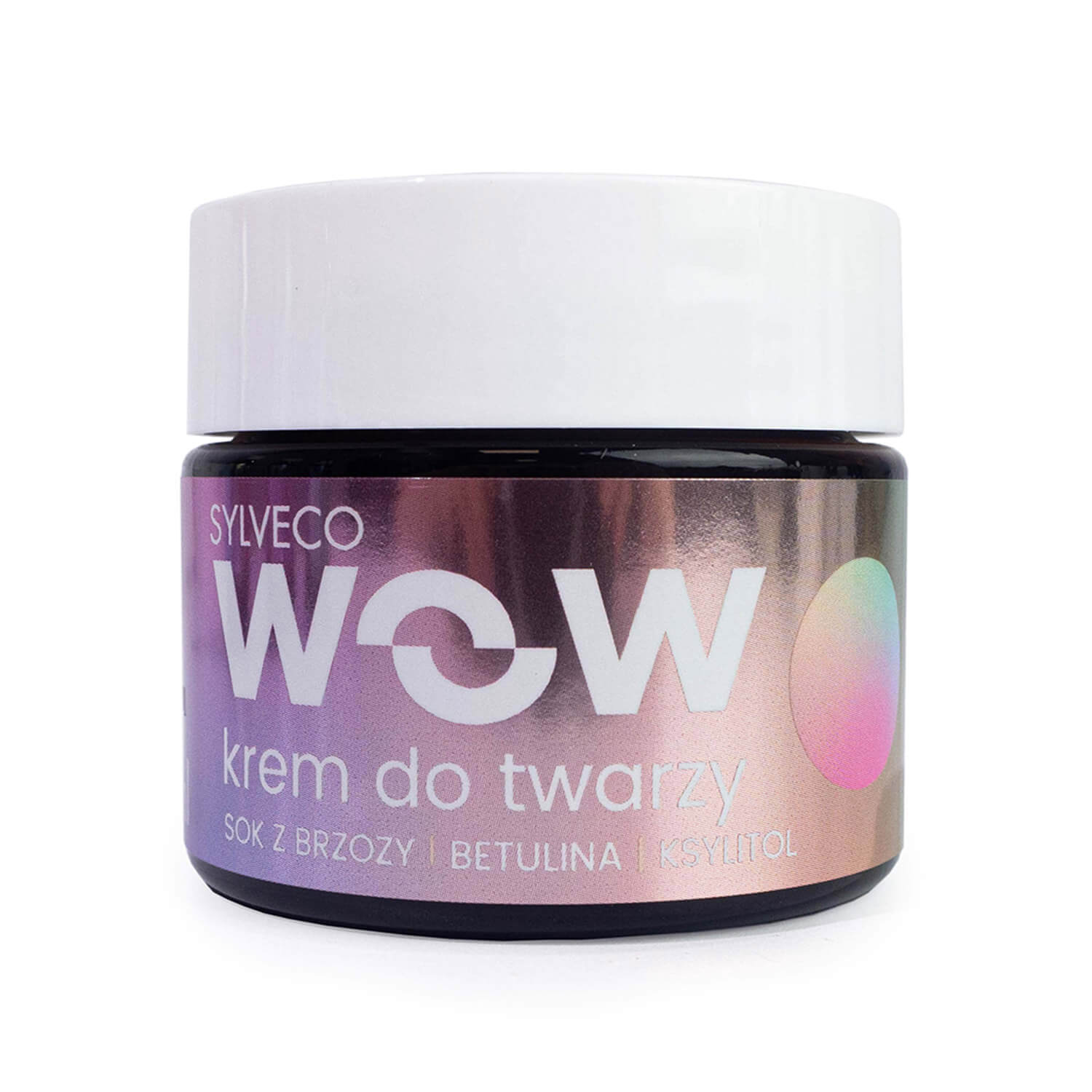 Sylveco WOW, cremă de față, 50 ml