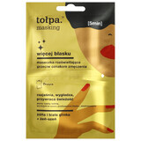 Tolpa Masking, mai multă strălucire, mască iluminatoare împotriva semnelor de oboseală, 2 x 5 ml