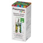 Pneumolan Kids, sirop pentru copii cu vârsta peste 3 ani, 120 ml