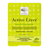 New Nordic Active Liver, 30 comprimate