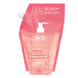 SVR Topialyse Gel Lavant, gentle cleansing gel for the whole family, sensitive skin, biodegradable, stock, 1 l