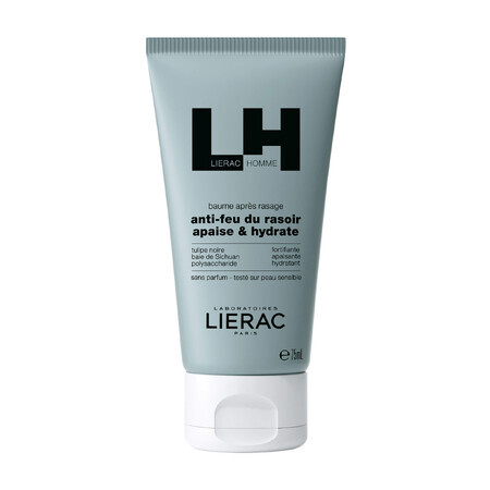 Lierac Homme, balsam aftershave, 75 ml