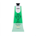 Yope Wind Relaxation, regenerierende Handcreme, Himalaya-Zeder und schwarze Johannisbeere, 50 ml