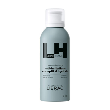 Lierac Homme, shaving foam, 150 ml