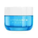 Dermedic Hydrain 3 Hialuro, cremă hidratantă profundă, piele sensibilă, uscată și deshidratată, 50 ml