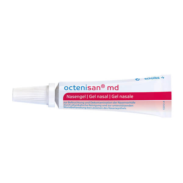 Octenisan md Gel nazal, gel nazal, 6 ml