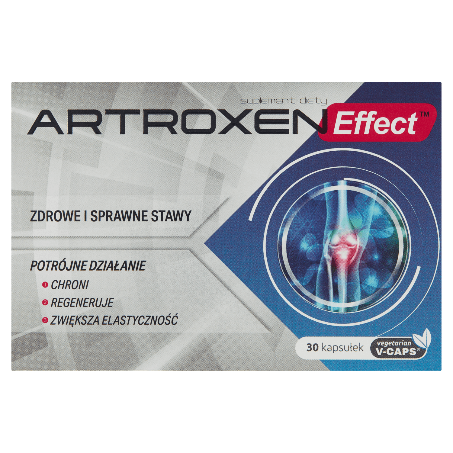 Artroxen efect, 30 capsule