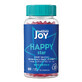 Bodymax Joy Happy Star, jeleuri, aromă de căpșuni, 60 bucăți