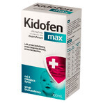 Kidofen max 250 mg/ 5 ml, suspensie orală, 100 ml