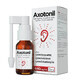 Axotonil 440 mg/ml, aerosol auricular, soluție, 10 ml