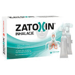 Zatoxin Inhalation, solution pour inhalation, 3 ml x 10 ampoules