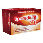 Liporedium 40+, 60 comprimate