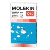 Molekin Q10, 30 capsule, Zdrovit