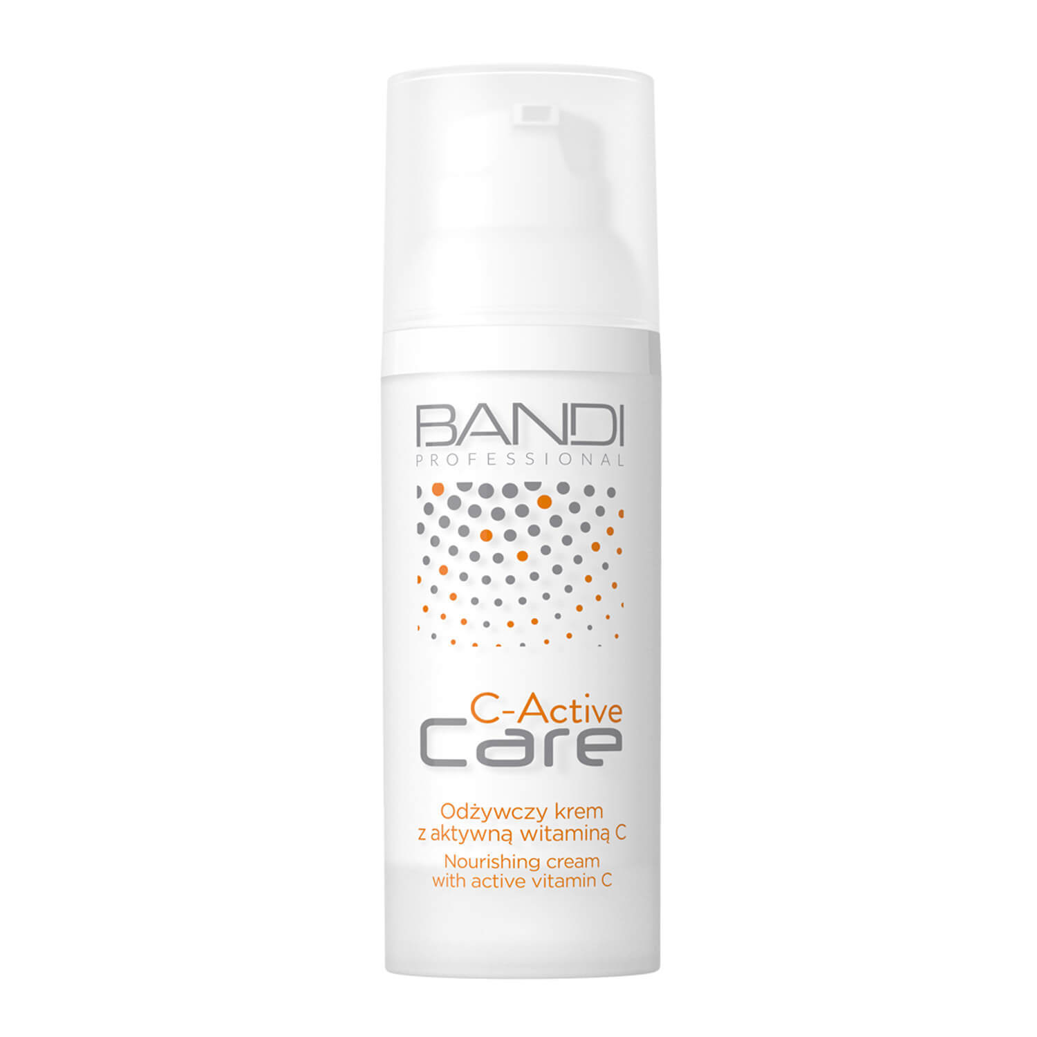 Bandi C-Active Care, cremă hrănitoare cu vitamina C activă, 50 ml