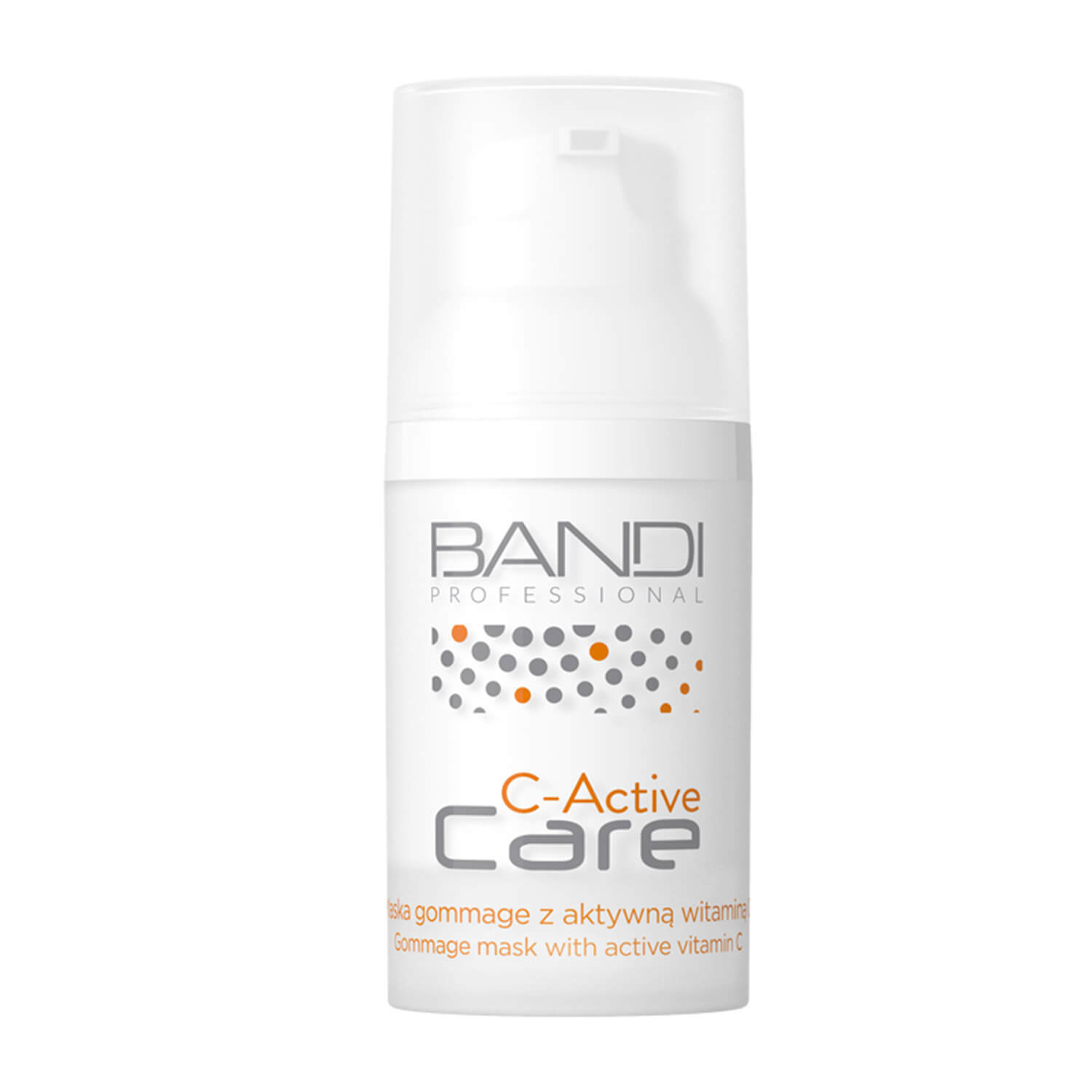 Bandi C-Active Care, mască gommage cu vitamina C activă, 30 ml