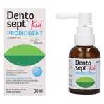 Dentosept Probiodent Kid, spray, aromă de cireșe, 30 ml