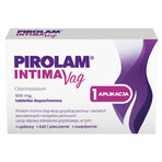 Pirolam Intima Vag 500 mg, 1 tableta vaginal