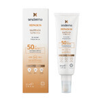 Sesderma Repaskin Silk Touch, protecție solară pentru față, SPF 50, 50 ml