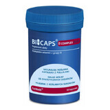 ForMeds Bicaps B Complex Max, 60 capsule