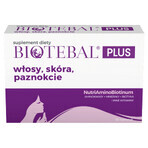 Biotebal Plus, 30 comprimate