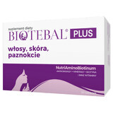 Biotebal Plus, 30 comprimate