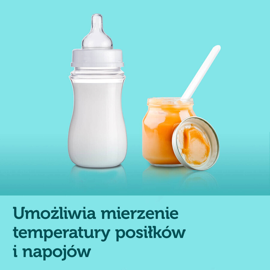 Canpol Babies EasyStart, termometru infraroșu fără contact